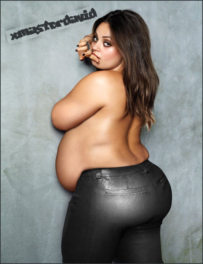 Mila Kunis Fat Celebrities