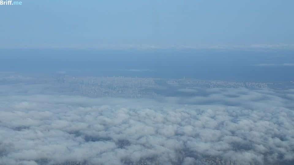Office View 11- Pilot Photos - City in the Clouds