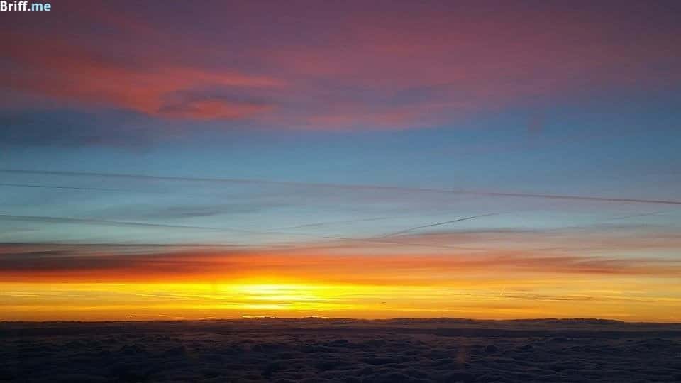 Office View 4 - Pilot Photos - Flat Sunset