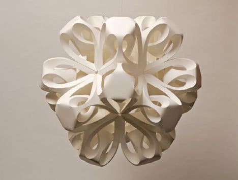 Richard Sweeney – Artfully Twisted Paper Sculptures Paper Art
