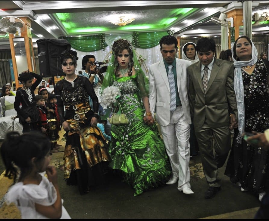 חתונה-אפגניסטן