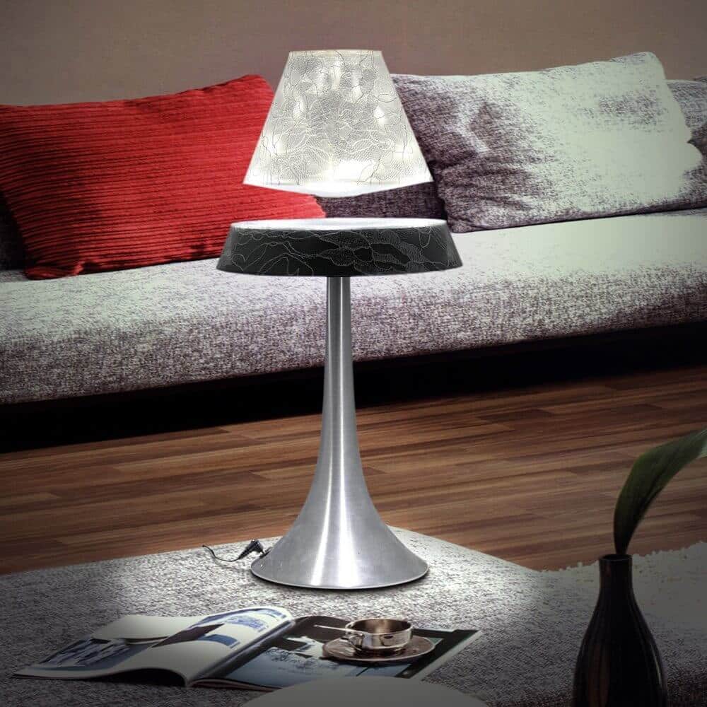 A Levitating Desk Lamp Great Packages