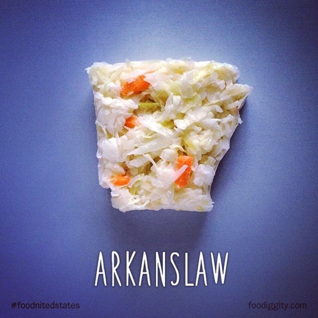 Arkansas Foodnited State