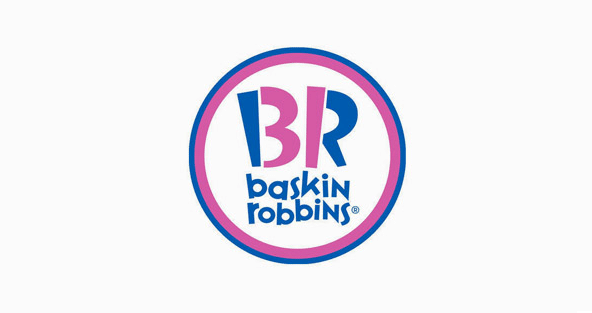 Baskin Robbins Clever Logo
