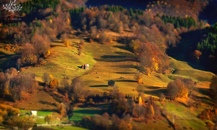 Beautiful Transylvania
