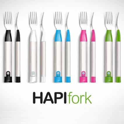 Bluetooth-Enabled Smart Fork Great Packages