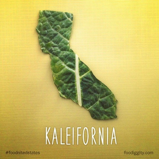California Foodnited State