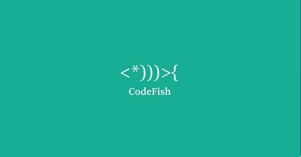 Code Fish Clever Logos