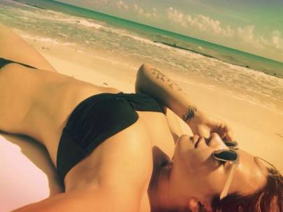 Demi Lovato Bikini Photos