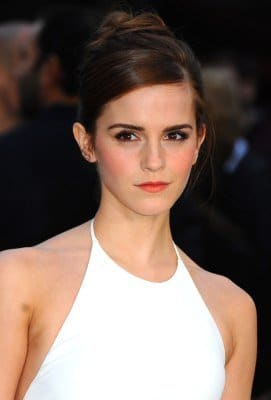 Emma Watson Celebrity Eyes