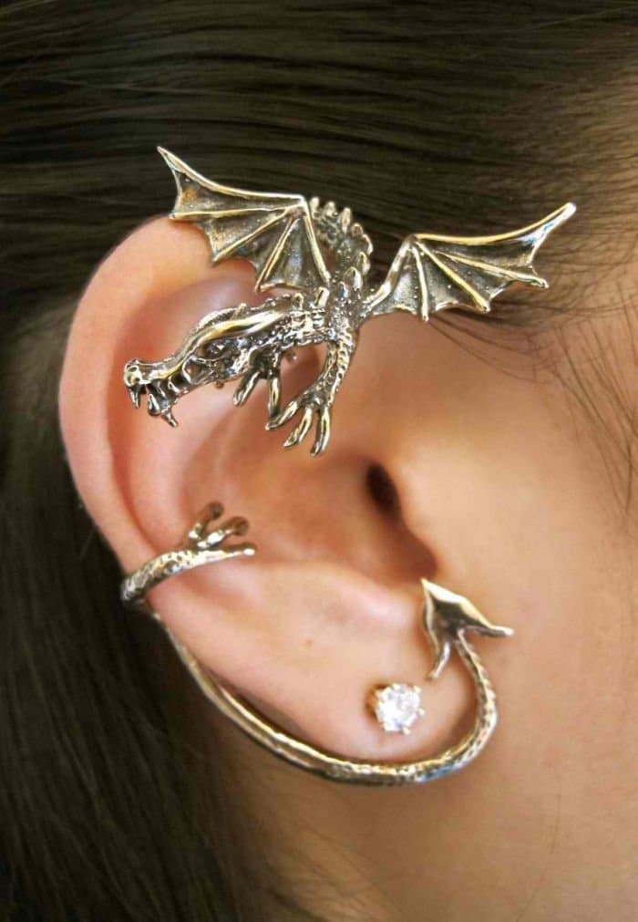 Game Of Thrones Earpiece Incredible Jewelries