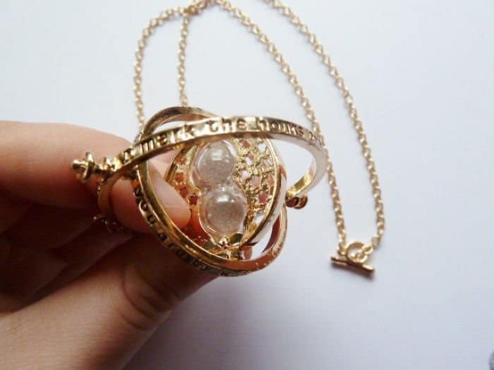 Hermione's Time Turner Necklace Incredible Jewelries