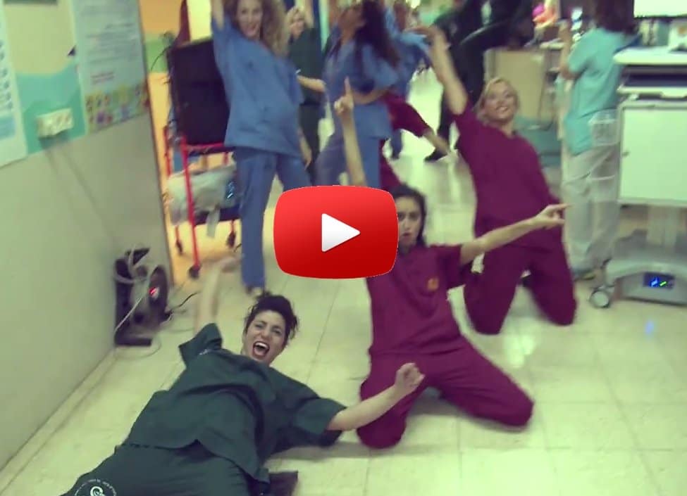 Hospital Dance