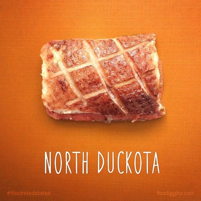 North Dakota Foodnited States