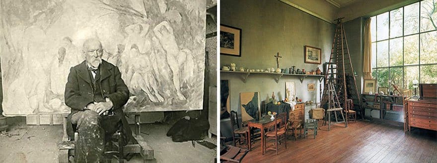 Paul Cezanne Famous Artists