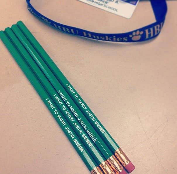 Pencil Awesome Teachers