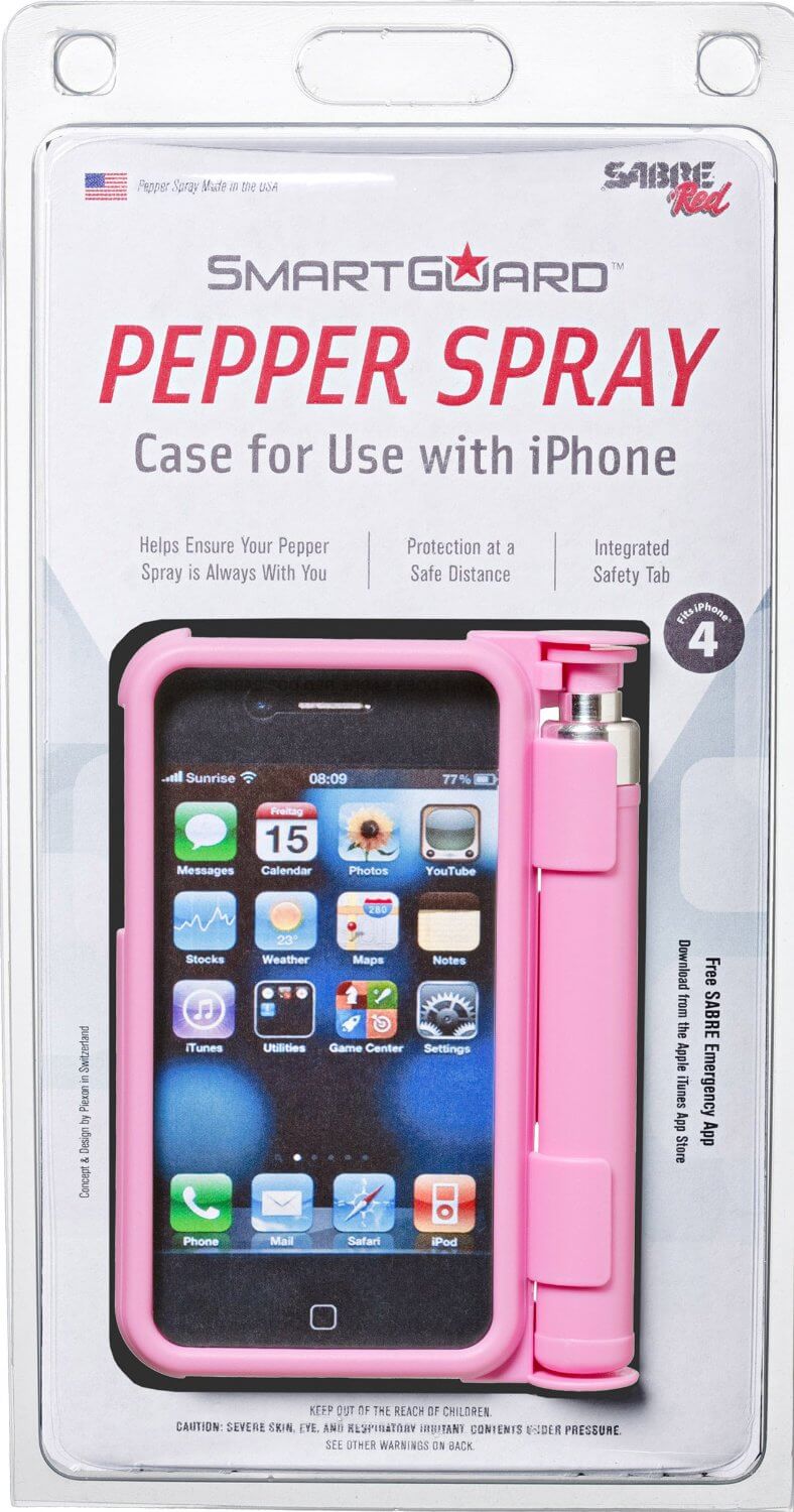 Pepper Spray Case Great Packages