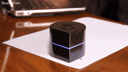 Portable robot printer Gadget Gift Ideas
