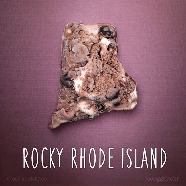 Rhode Island Foodnited State