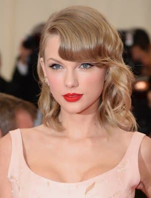 Taylor Swift Celebrities Eyes