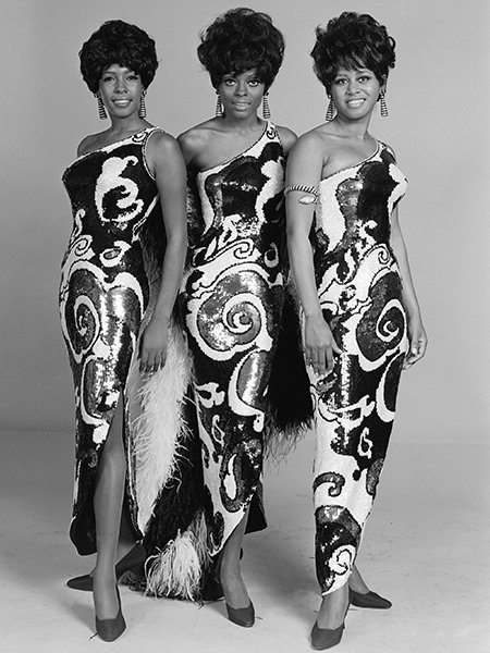 The Supremes 2 (1968) Girl Groups