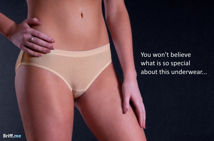 You won't believe what is so special about this underwear