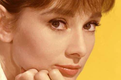 Audrey Hepburn Beautiful Eyes