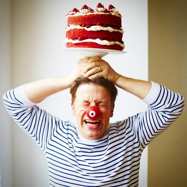 Best Chef everrr, We all love you!!! Jamie Oliver