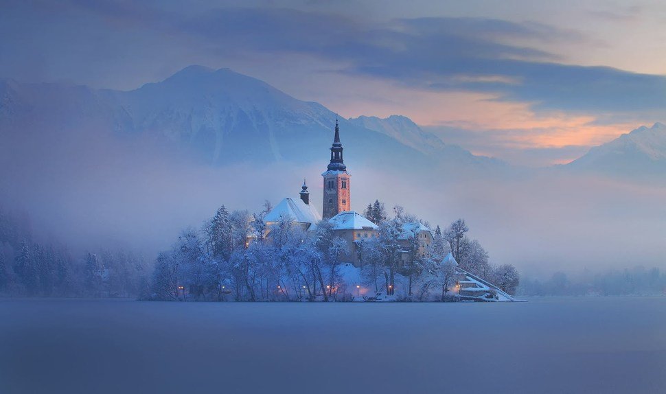 Bled Small Town
