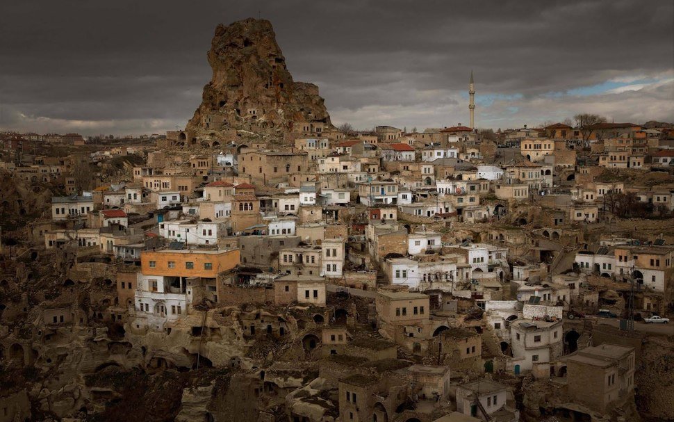 Cappadocia Small Town