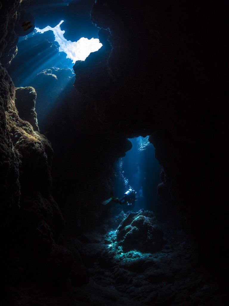 Cave Diving, Devil's Eye Cave, Florida Adventure travel ideas