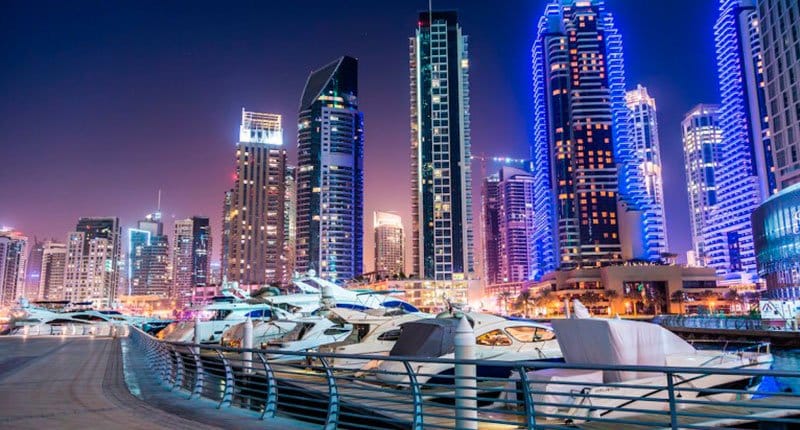 Guaranteed Amazing Nightlife Crazy Dubai