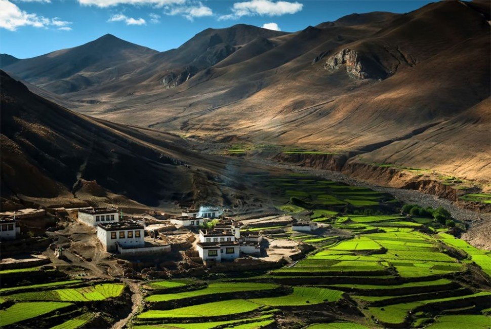 Himalayas’ Village Small Towns