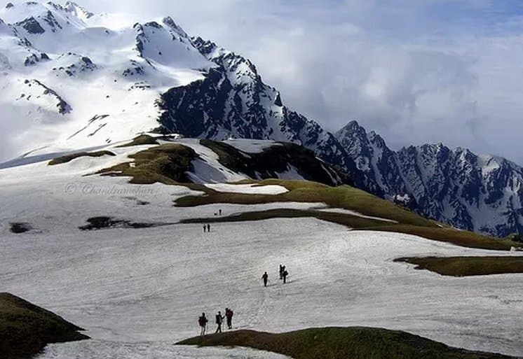Indian Himalayas, India Best Treks