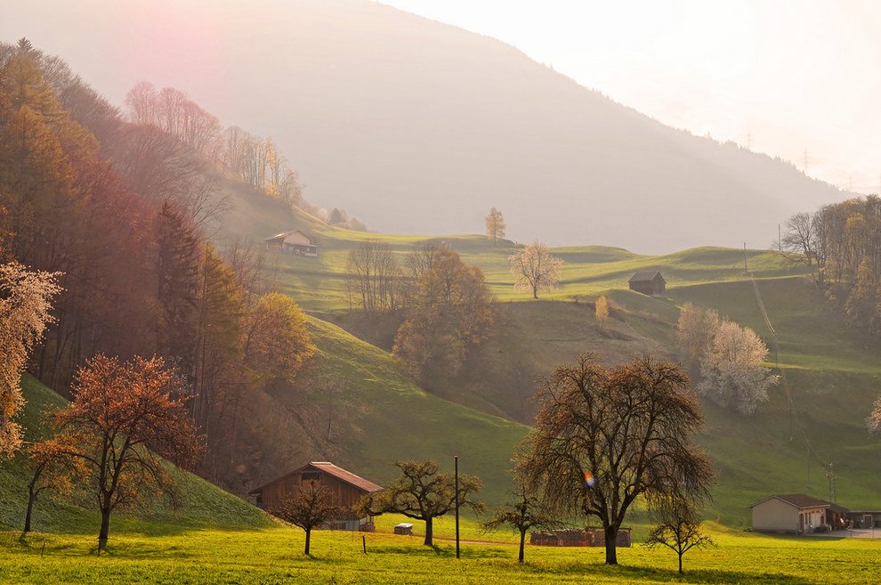 It's not a postcard really, visit to verify Stunning Switzerland