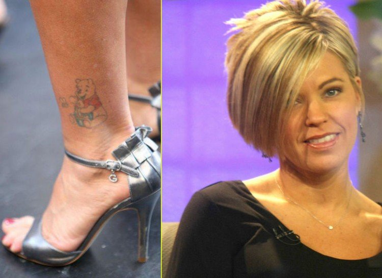 KATE GOSSELIN worst celebrity tattoos