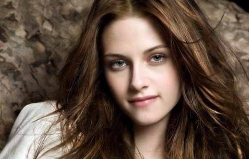 Kristen Stewart Beautiful Eyes