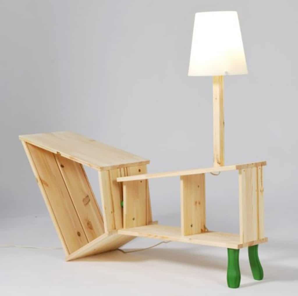 Lamp Shelve Amazing Furniture