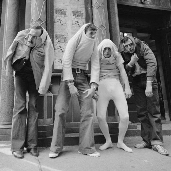 Monty Python Rare Photos