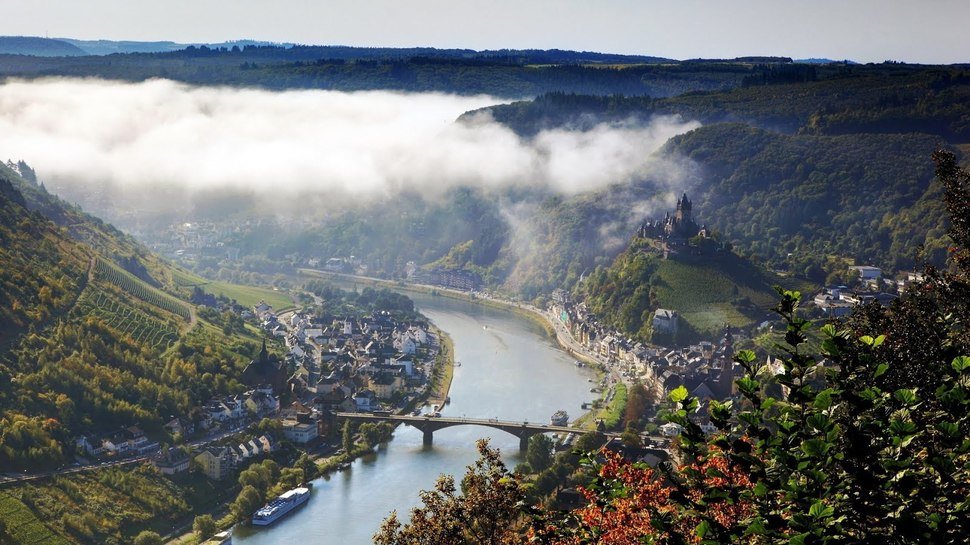 Mosel Small Towns