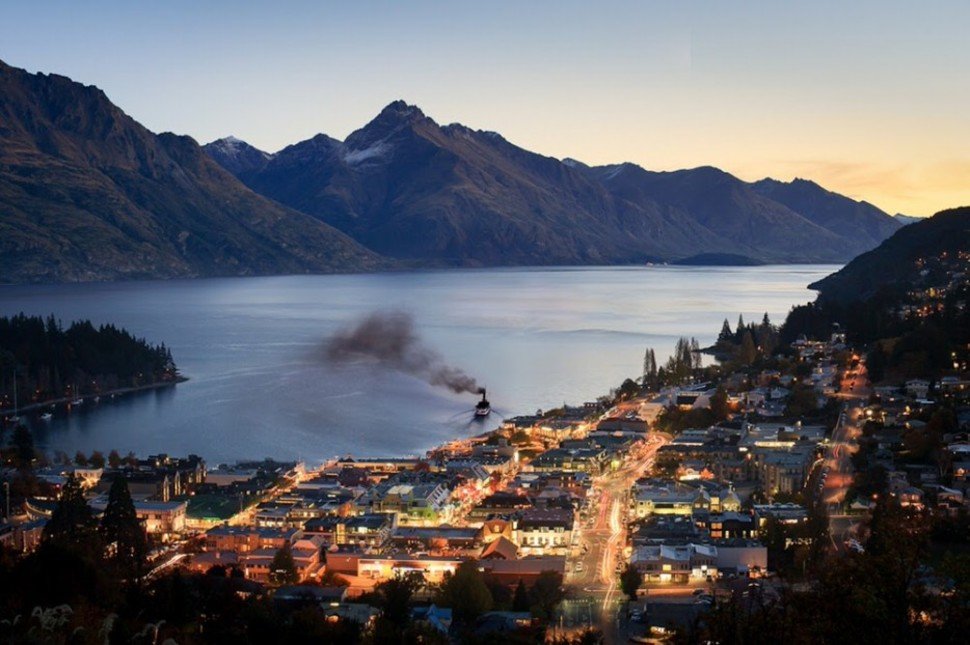 Queenstown Small Towns