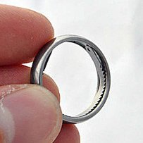 Ring with saw Great Tools