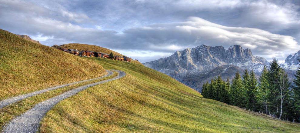 Roam in the Swiss Alps Stunning Switzerland