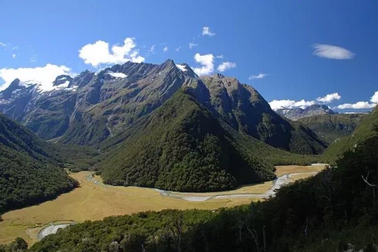 Routeburn Track, New Zealand Best Treks