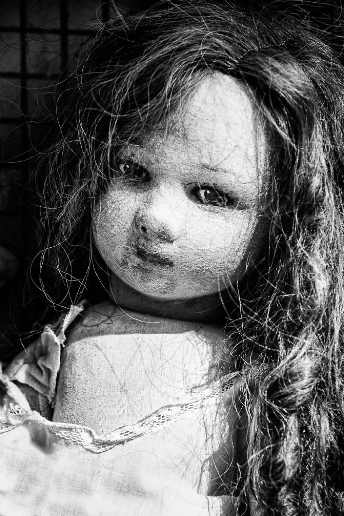 Scary Doll