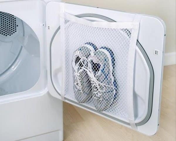 Sneaker Wash and Dry Bag Cool Inventions