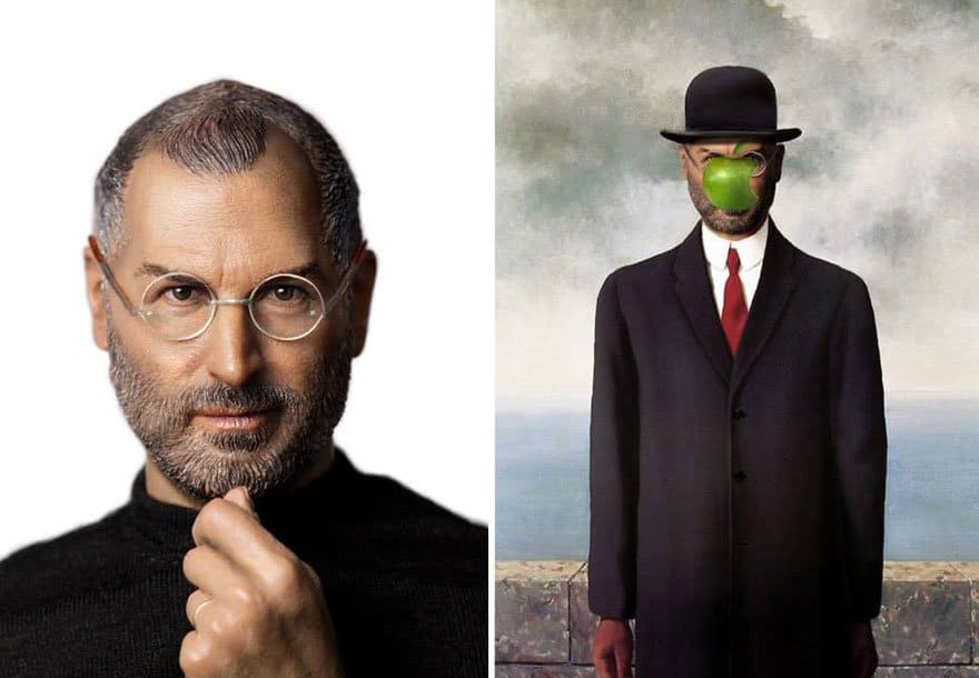 Steve Jobs Historical Celebrities