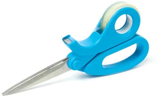 Tape Scissors Great Tools