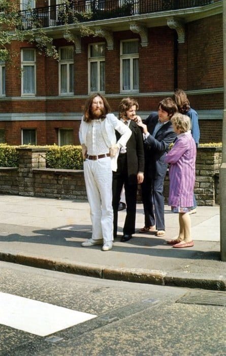 The Beatles Rare Photos