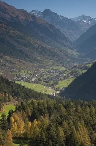 The Haute Route, France-Switzerland Best Treks